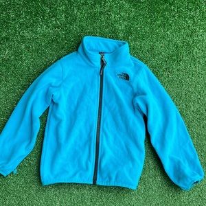 North Face fleece kids size 4t